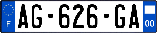 AG-626-GA
