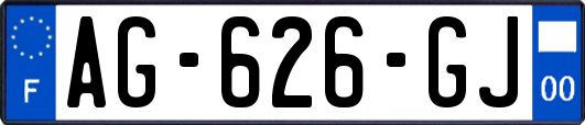 AG-626-GJ