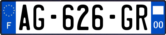 AG-626-GR