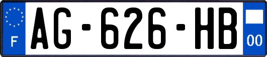 AG-626-HB