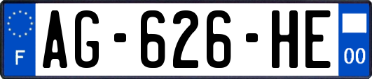 AG-626-HE