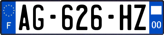 AG-626-HZ