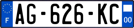 AG-626-KC