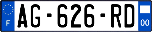 AG-626-RD