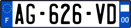 AG-626-VD