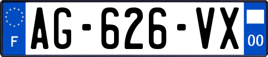 AG-626-VX