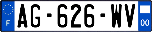 AG-626-WV