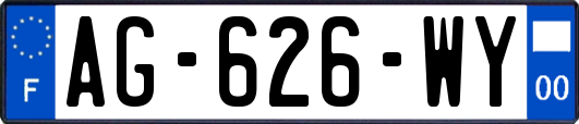 AG-626-WY