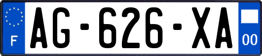 AG-626-XA