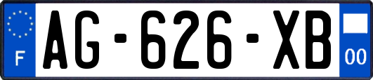 AG-626-XB