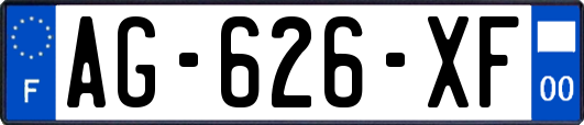 AG-626-XF