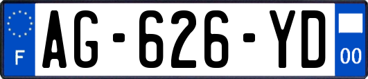 AG-626-YD