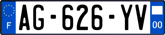 AG-626-YV