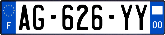 AG-626-YY