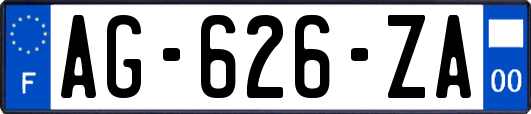 AG-626-ZA