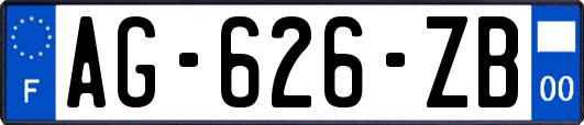 AG-626-ZB