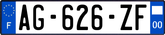 AG-626-ZF