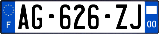 AG-626-ZJ