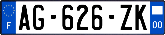 AG-626-ZK