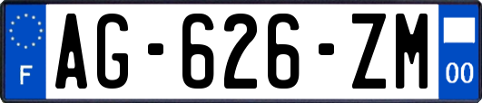 AG-626-ZM