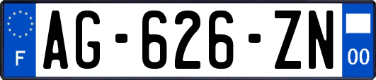 AG-626-ZN