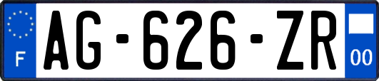 AG-626-ZR