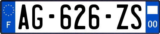 AG-626-ZS