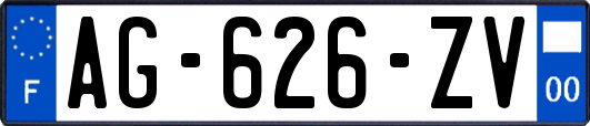 AG-626-ZV