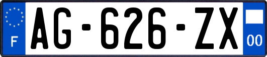 AG-626-ZX