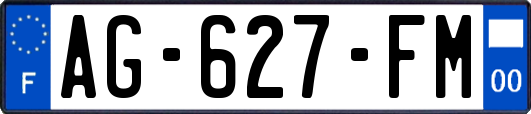 AG-627-FM