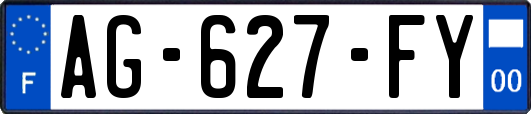 AG-627-FY