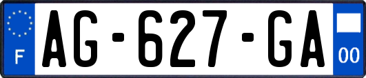 AG-627-GA