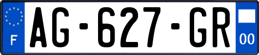AG-627-GR