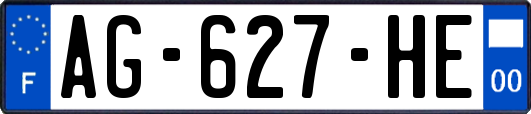 AG-627-HE