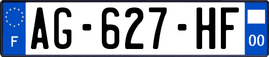 AG-627-HF