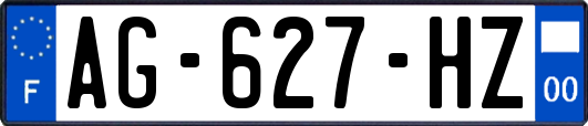 AG-627-HZ