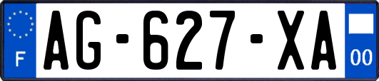 AG-627-XA