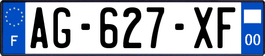 AG-627-XF