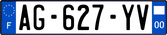 AG-627-YV