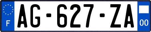 AG-627-ZA