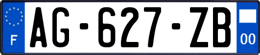 AG-627-ZB