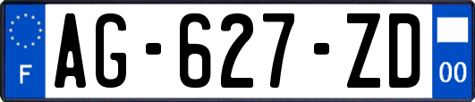 AG-627-ZD