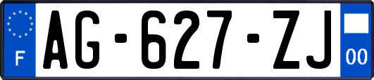 AG-627-ZJ