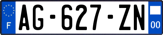 AG-627-ZN