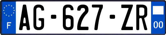 AG-627-ZR