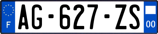 AG-627-ZS