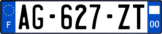 AG-627-ZT