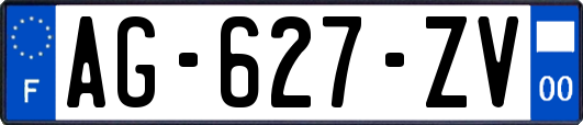 AG-627-ZV