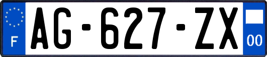 AG-627-ZX