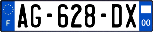 AG-628-DX